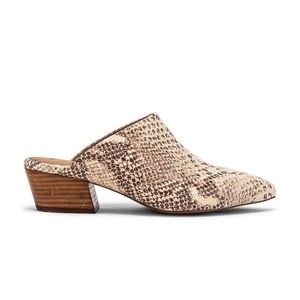 Seychelles slip on shoes with 1.5 in heel